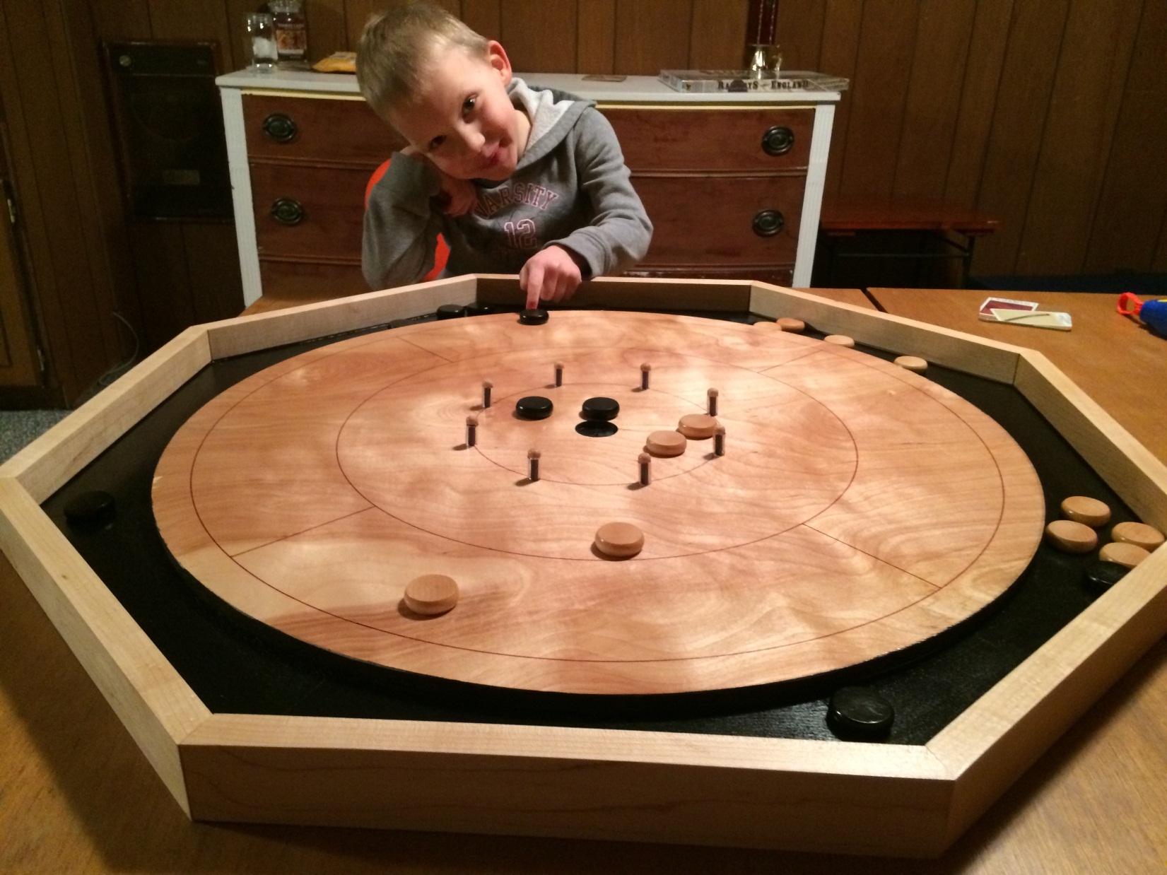 The beginner's guide to the greatest pastimes: Crokinole